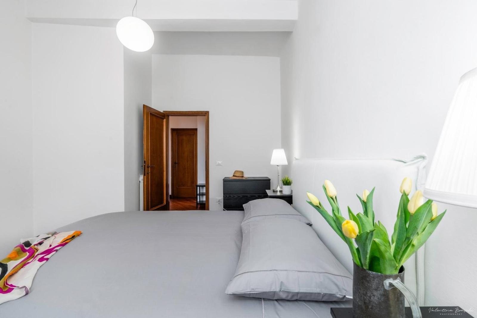 Appartement Casa Tua Santo Spirito à Florence Extérieur photo