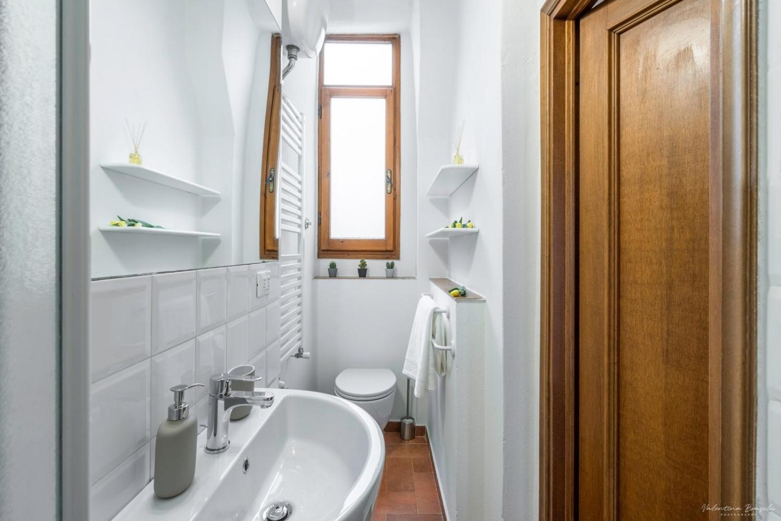 Appartement Casa Tua Santo Spirito à Florence Extérieur photo