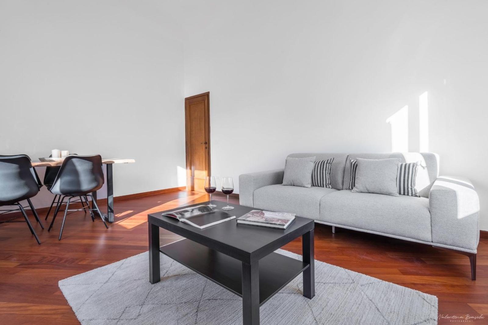 Appartement Casa Tua Santo Spirito à Florence Extérieur photo