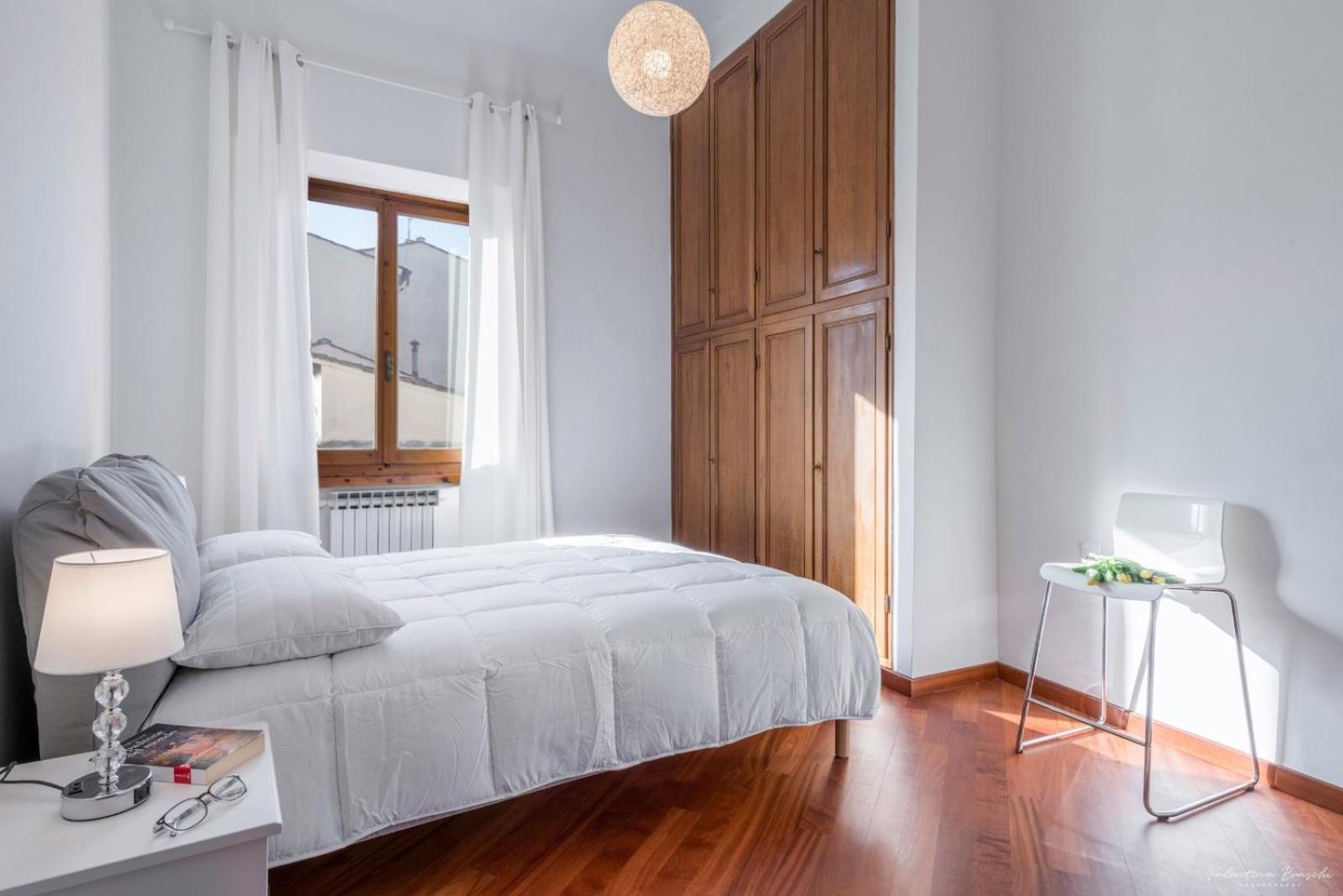 Appartement Casa Tua Santo Spirito à Florence Extérieur photo
