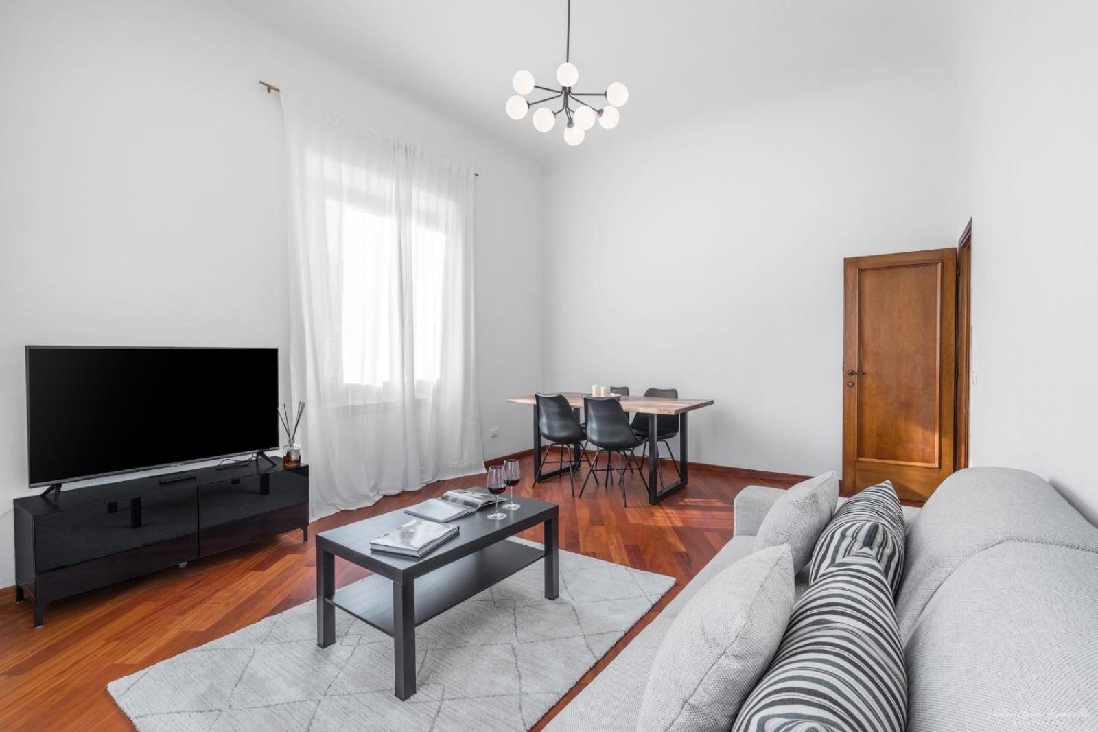 Appartement Casa Tua Santo Spirito à Florence Extérieur photo
