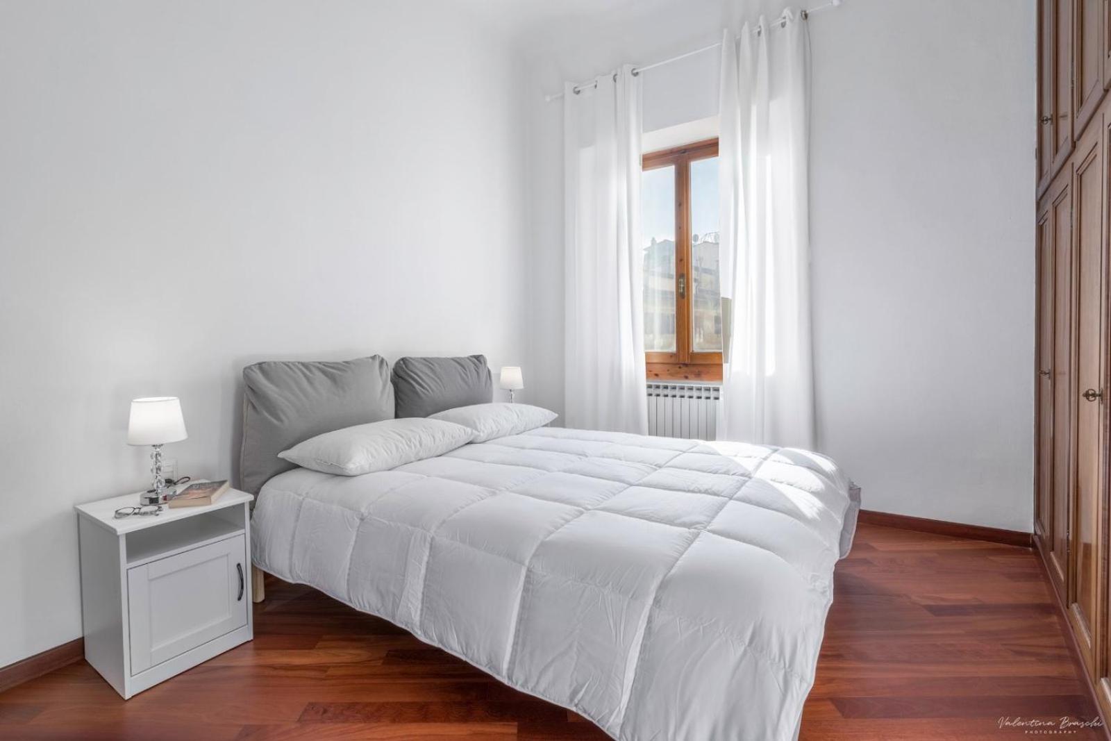 Appartement Casa Tua Santo Spirito à Florence Extérieur photo