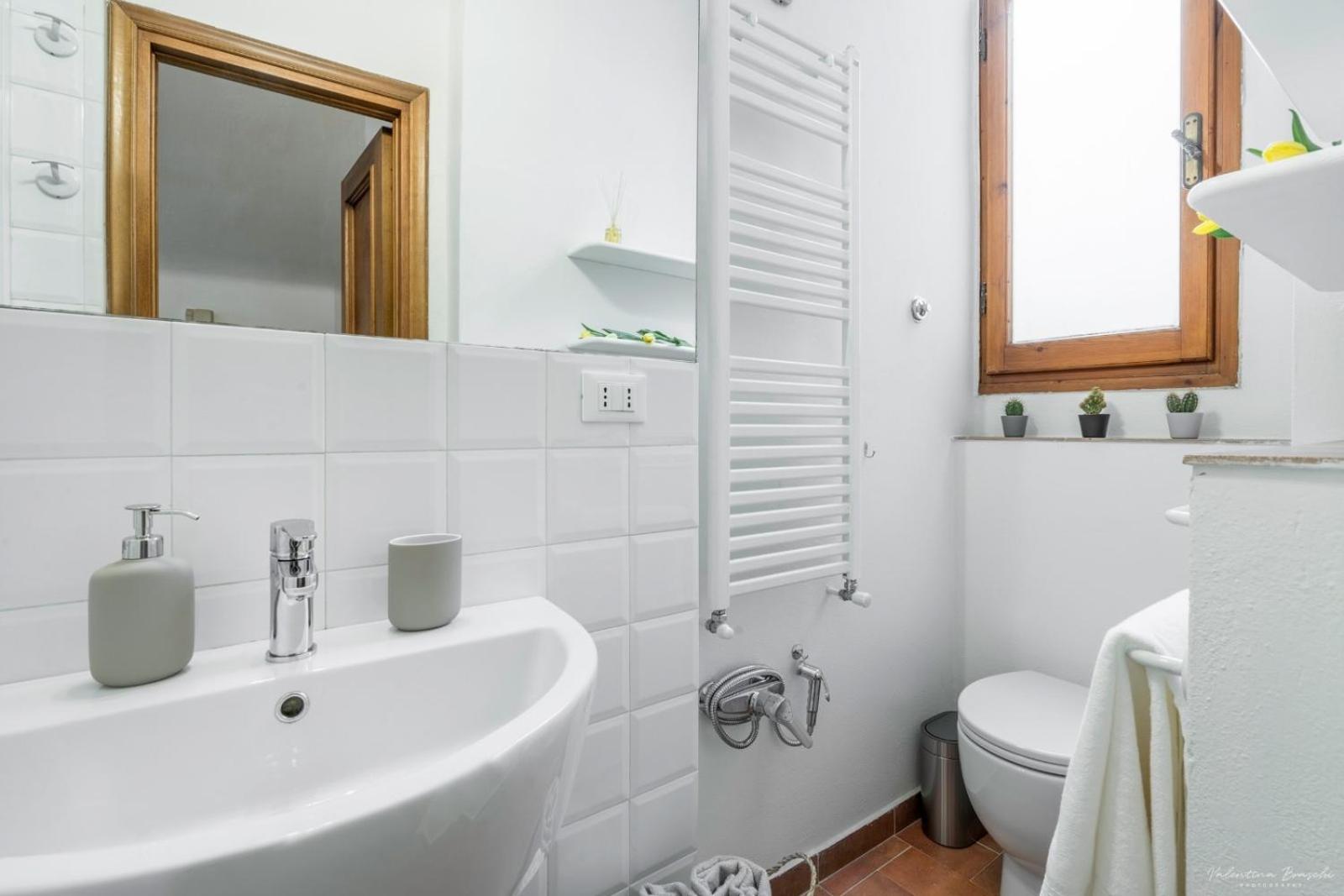 Appartement Casa Tua Santo Spirito à Florence Extérieur photo